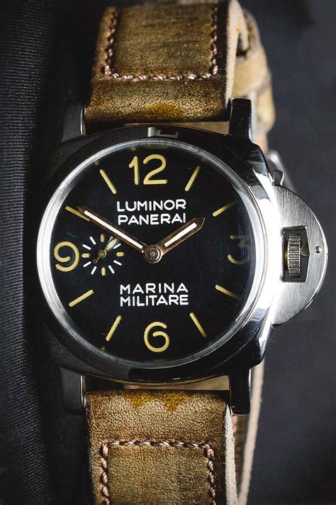 panerai marina 8 days|panerai marina militare skeleton watch.